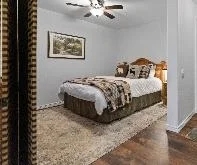 Tyra 104 mountain chic comfort retreat interior