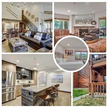 Tyra Multifamily Penthouse spacious ski-in/ski-out accommodations