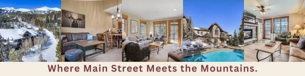 Mountain Thunder Condos cozy cabin-inspired design