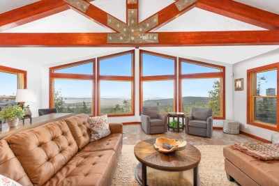 Lamb Mountain Ranch Secluded Eight Acre Fairplay Cabin with Hot Tub and Game Room