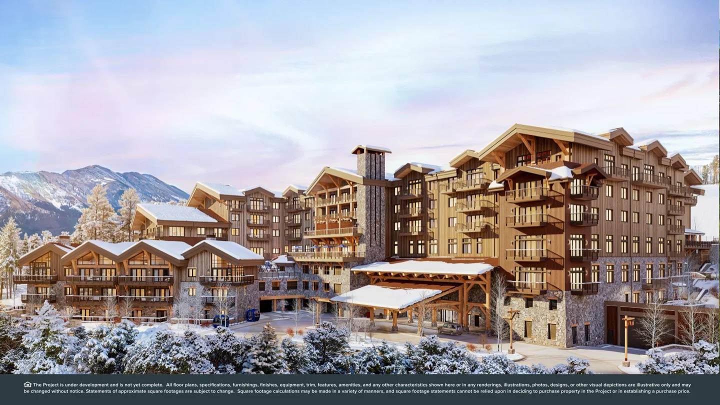 Imperial Chalets — Reserve, Peak 7, Breckenridge