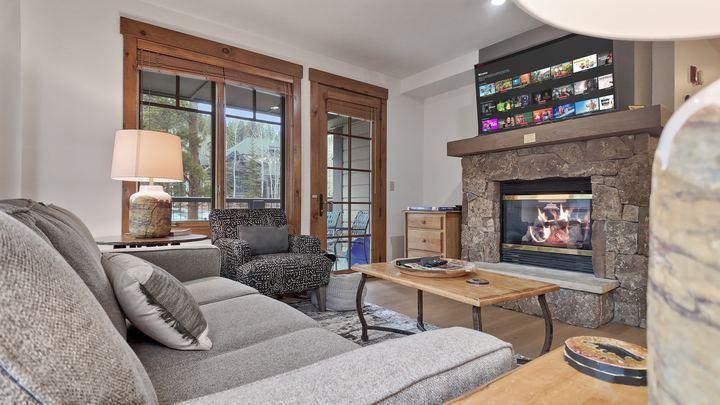 Summit Collection — Breckenridge residence