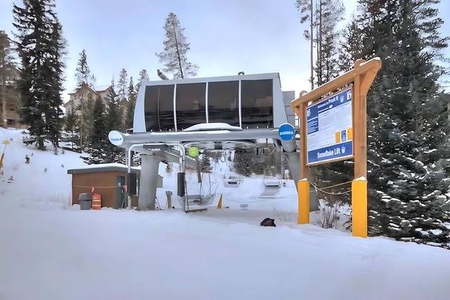 Tyra 336 Ski In Ski Out Penthouse Condo at Snowflake Lift with Mountain Views — 5
