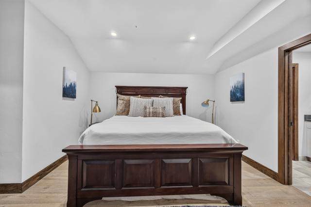 Tyra 336 Ski In Ski Out Penthouse Condo at Snowflake Lift with Mountain Views — 5