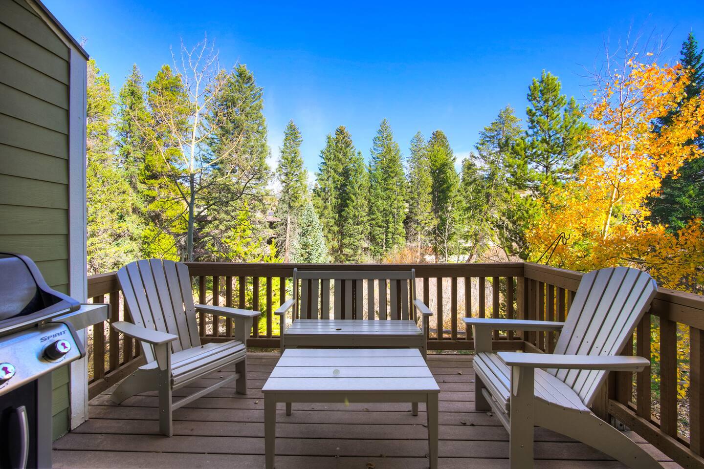 Winter Park Luxury Townhome 4 Bedroom with River Views Near Resort view 5