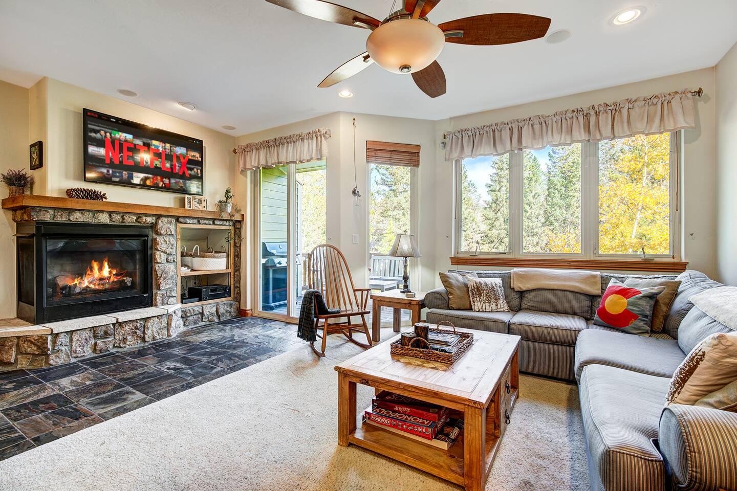 Winter Park Luxury Townhome 4 Bedroom with River Views Near Resort view 2