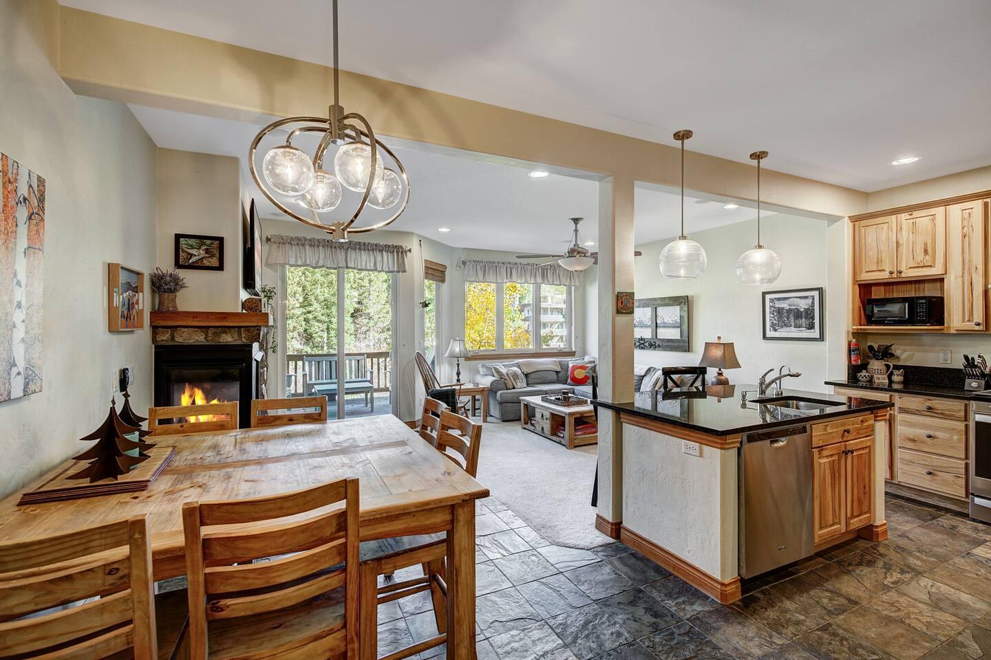 Winter Park Luxury Townhome 4 Bedroom with River Views Near Resort view 4
