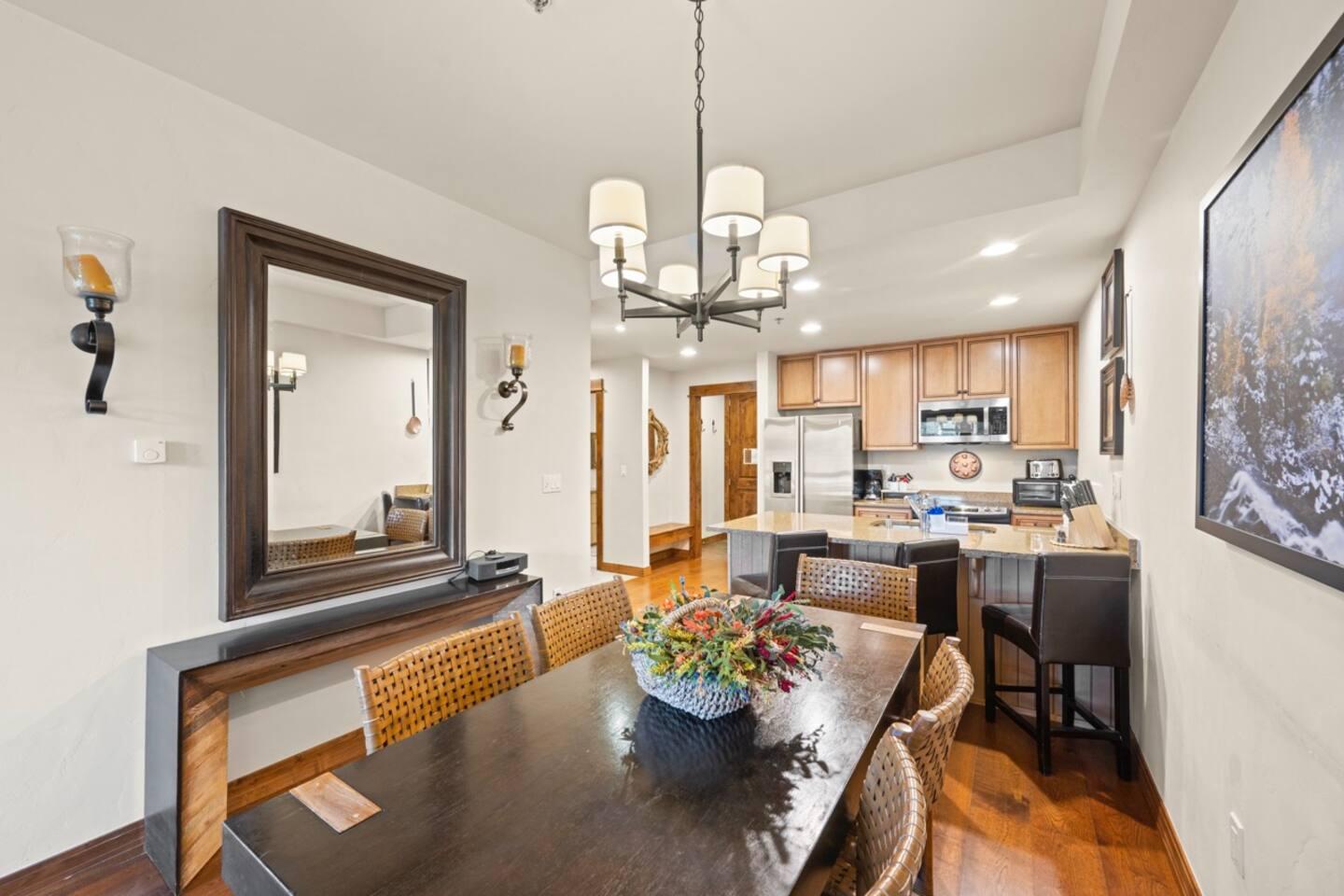 Blue Sky Breckenridge Resort Suite 403 Two Bedroom Pool View view 2