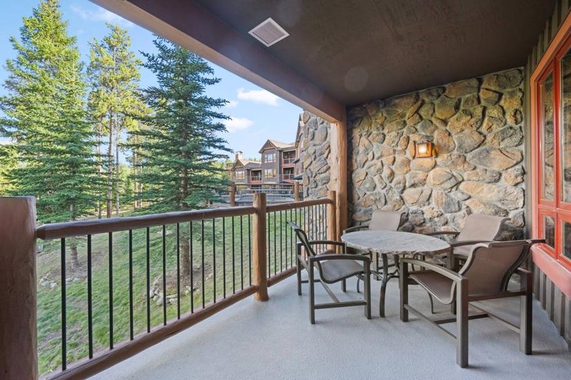 Blue Sky Breckenridge Resort Suite 403 Two Bedroom Pool View — 6