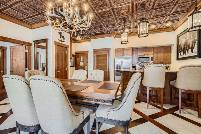 One Ski Hill 8505 Peak 8 Luxury Ski In Ski Out Slope Side Penthouse with Mountain Views — 2