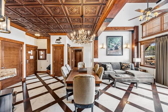One Ski Hill 8506 Peak 8 Luxury Ski In Ski Out Slope Side Penthouse Near Gondola — 5