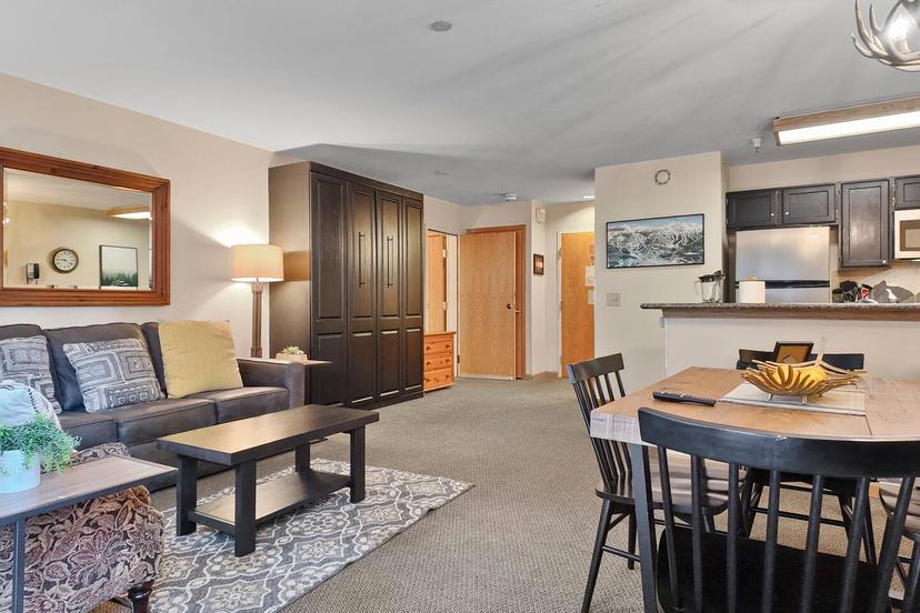 River Mountain Lodge 2BR — 2