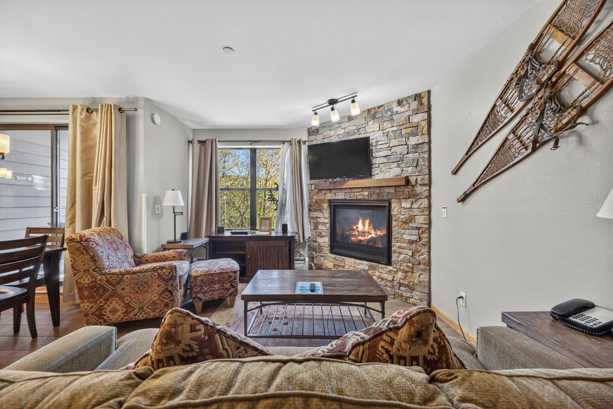 River Mountain Lodge 2BR — hero
