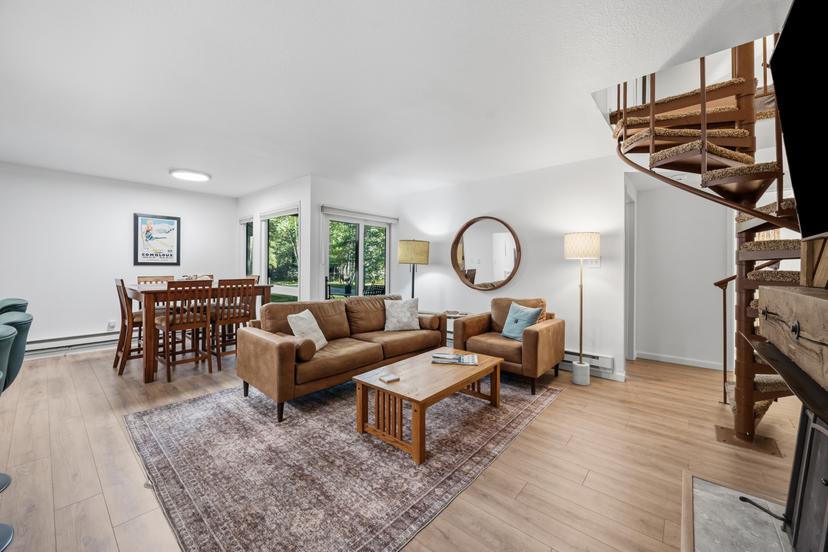 Modern 2BR Keystone Condo — 6