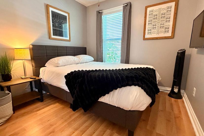 Lansing 2BR Home — 4