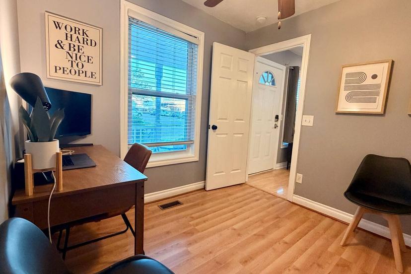 Lansing 2BR Home — 6