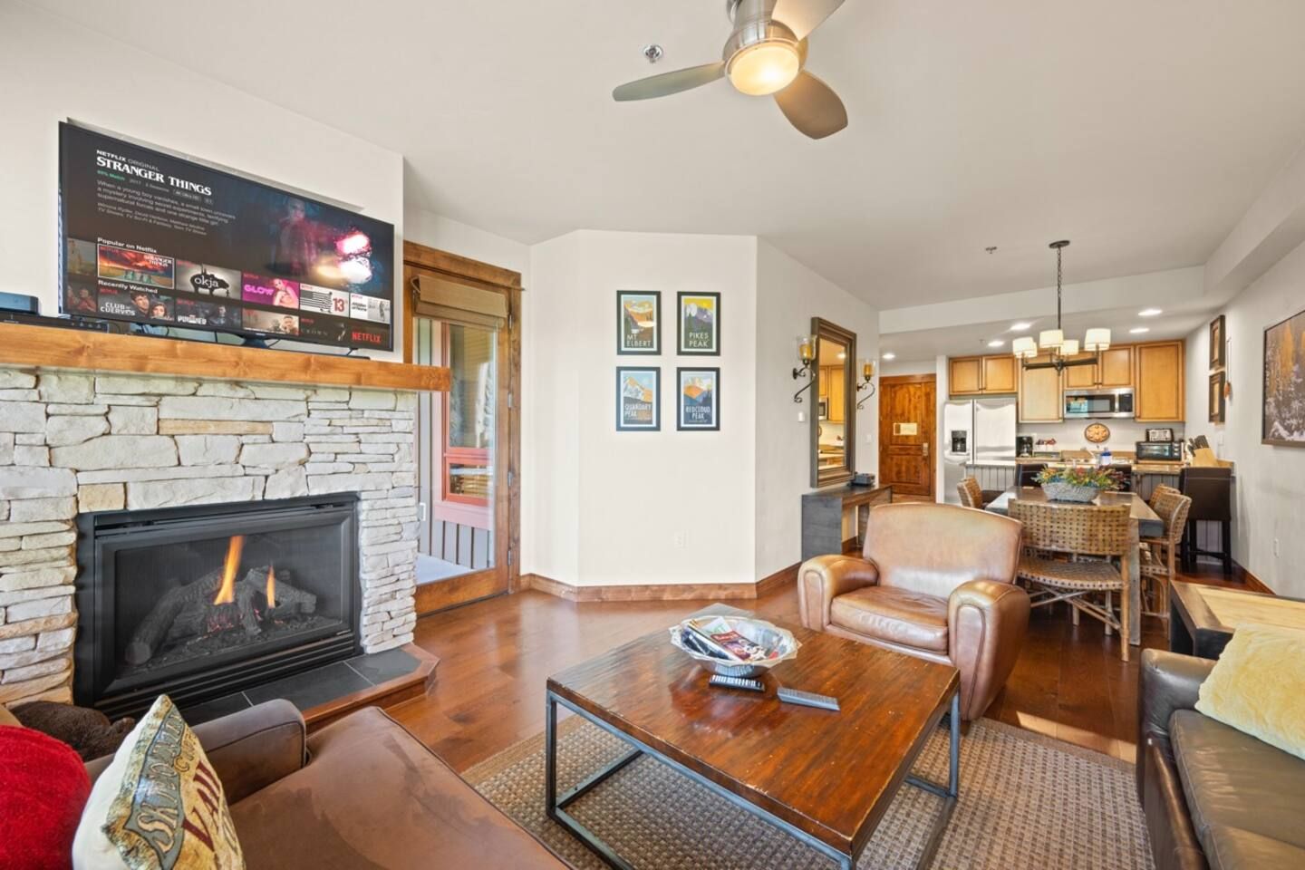 Blue Sky Breckenridge Resort Suite 403 Two Bedroom Pool View main view