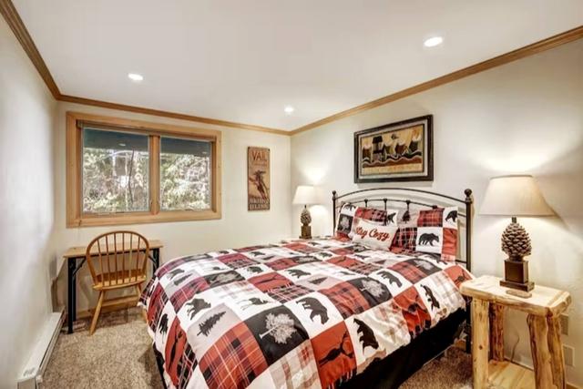 Miners Candle Peak Retreat Walk to Main Street and Gondola Cozy Breckenridge Condo — 3