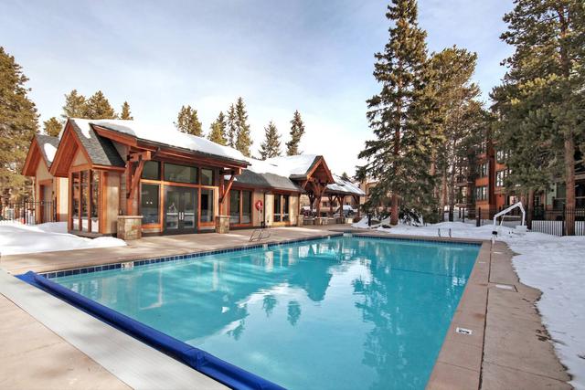 Miners Candle Peak Retreat Walk to Main Street and Gondola Cozy Breckenridge Condo — 5