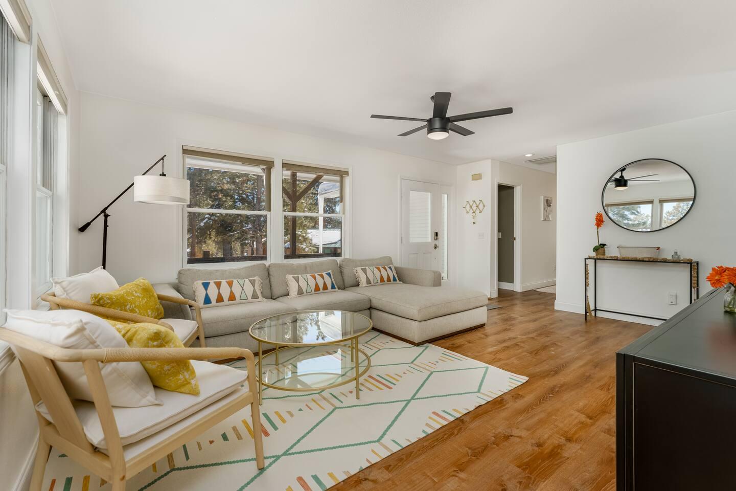 Durango 5BR Home | Game Room & Mountain Views | Sleeps 8 view 2