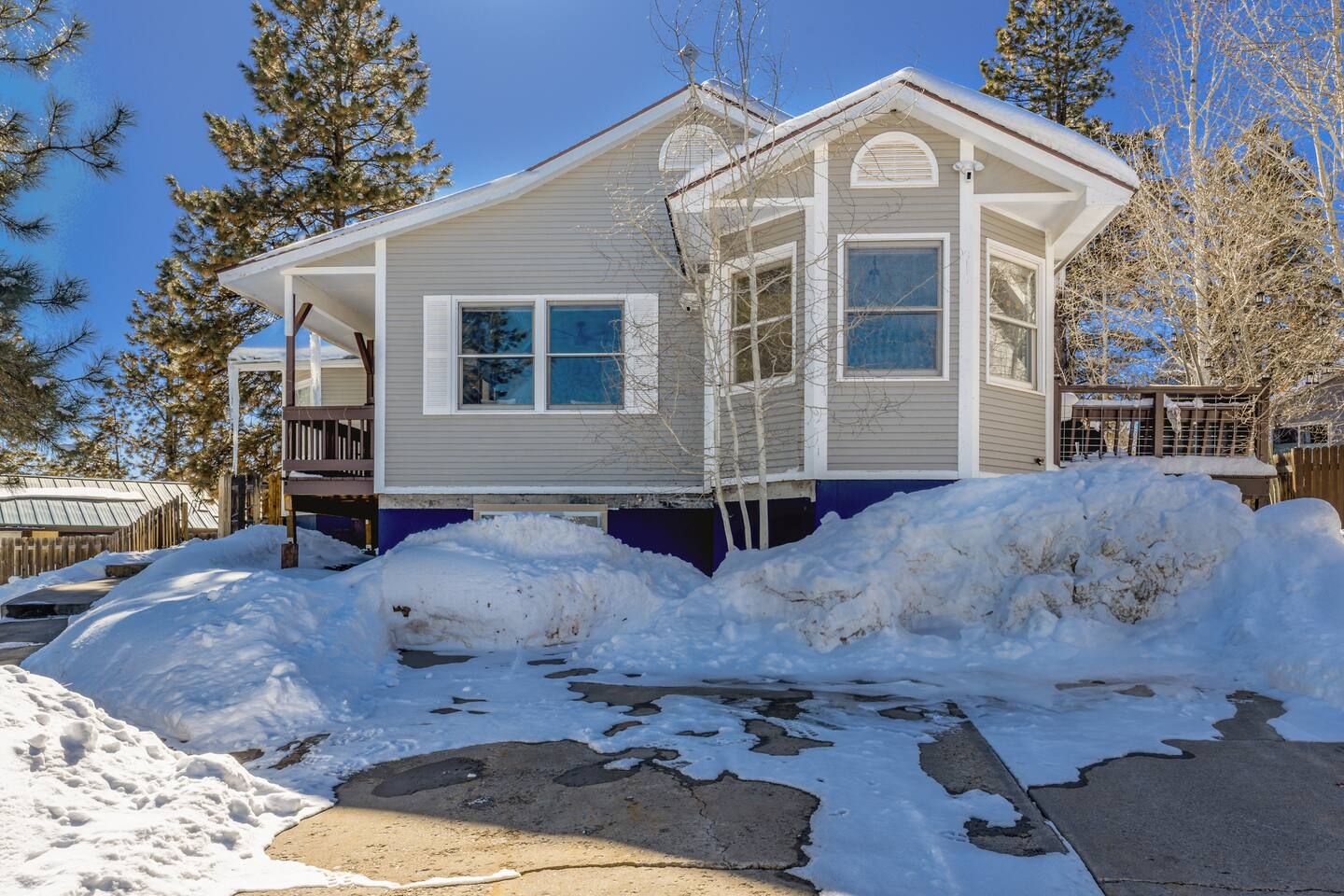 Durango 5BR Home | Game Room & Mountain Views | Sleeps 8 main view