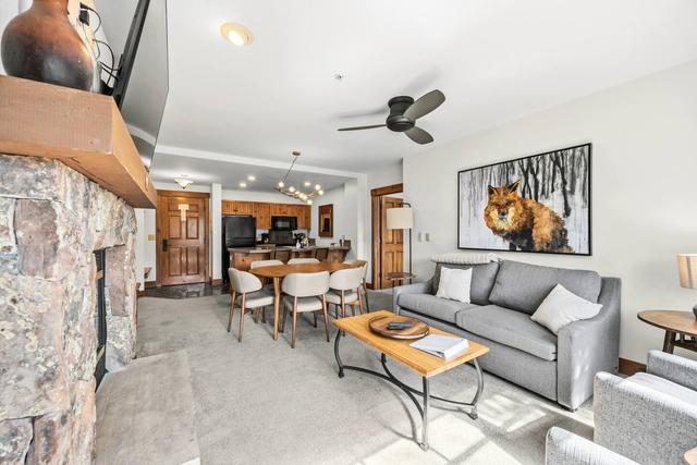 Mountain Thunder 5208 Premier Ski In Breckenridge Condo Steps to Lifts and Trails — 5