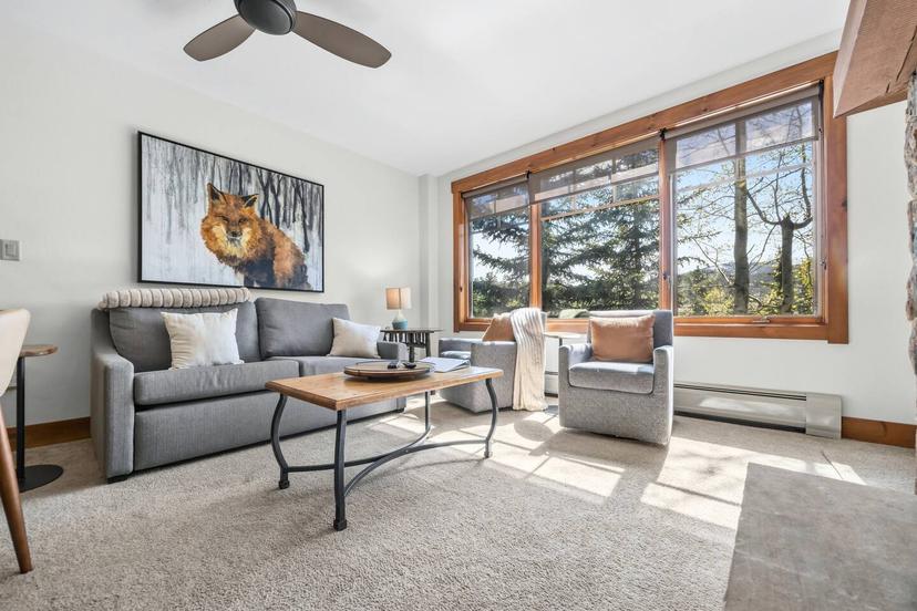 Mountain Thunder 5208 Premier Ski In Breckenridge Condo Steps to Lifts and Trails — 3