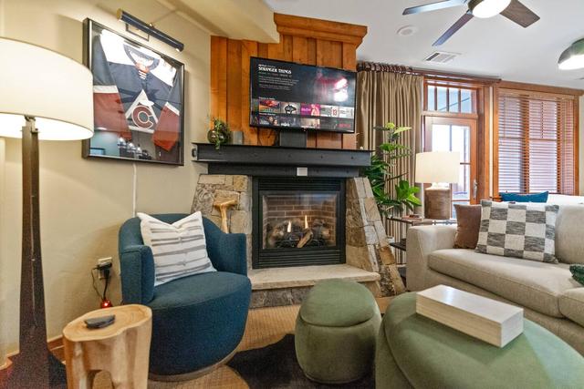 One Ski Hill 8203 Peak 8 Ski In Ski Out Studio Near Gondola and Resort Amenities — 2