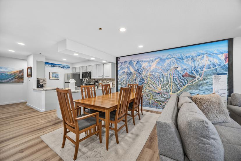 Tyra 128 Ski In Ski Out Condo at Snowflake Lift Close to Main Street and Trails — 6