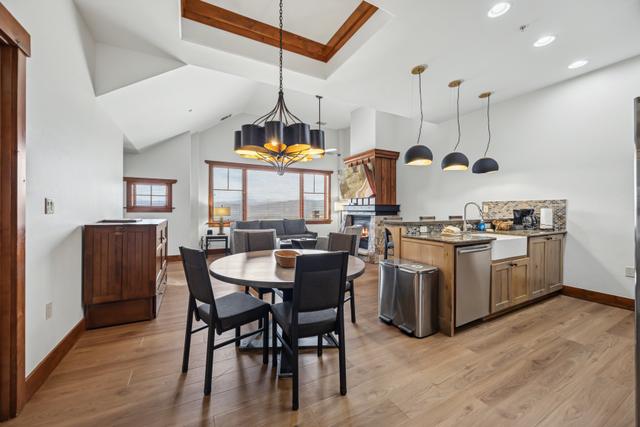 One Ski Hill 8510 Peak 8 Ski In Ski Out Penthouse with Murphy Bed and Premium Amenities — 2