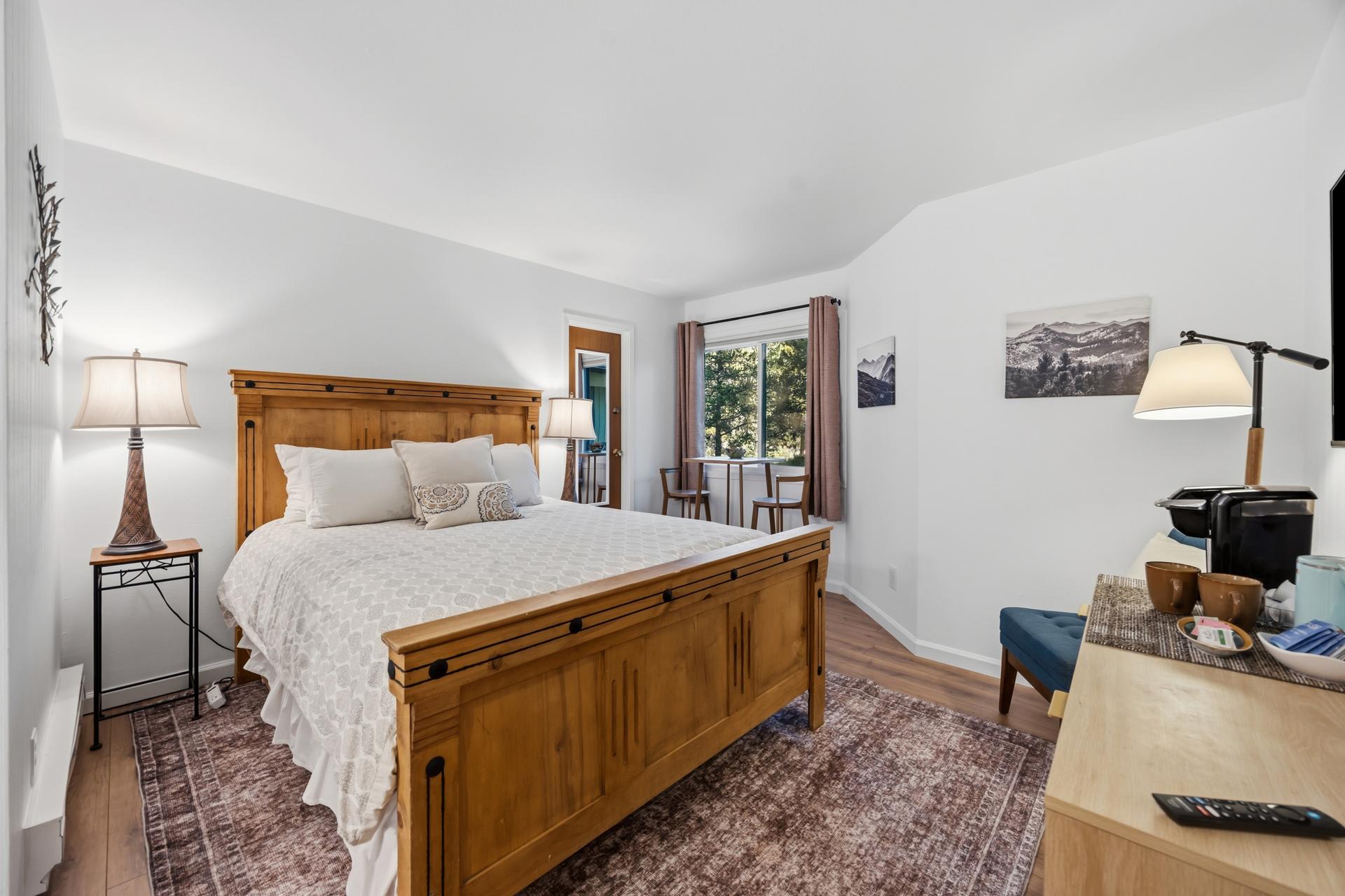 Keystone studio suite | Pool, hot tub & ski access view 5