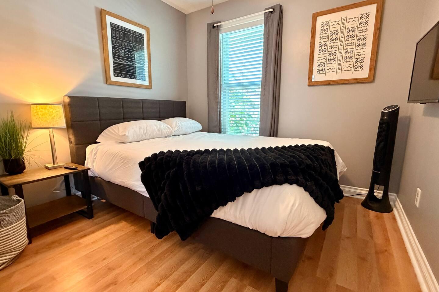 Lansing 2BR Home | 2 Blocks to Sparrow Hospital, Pets OK | Sleeps 4 view 4