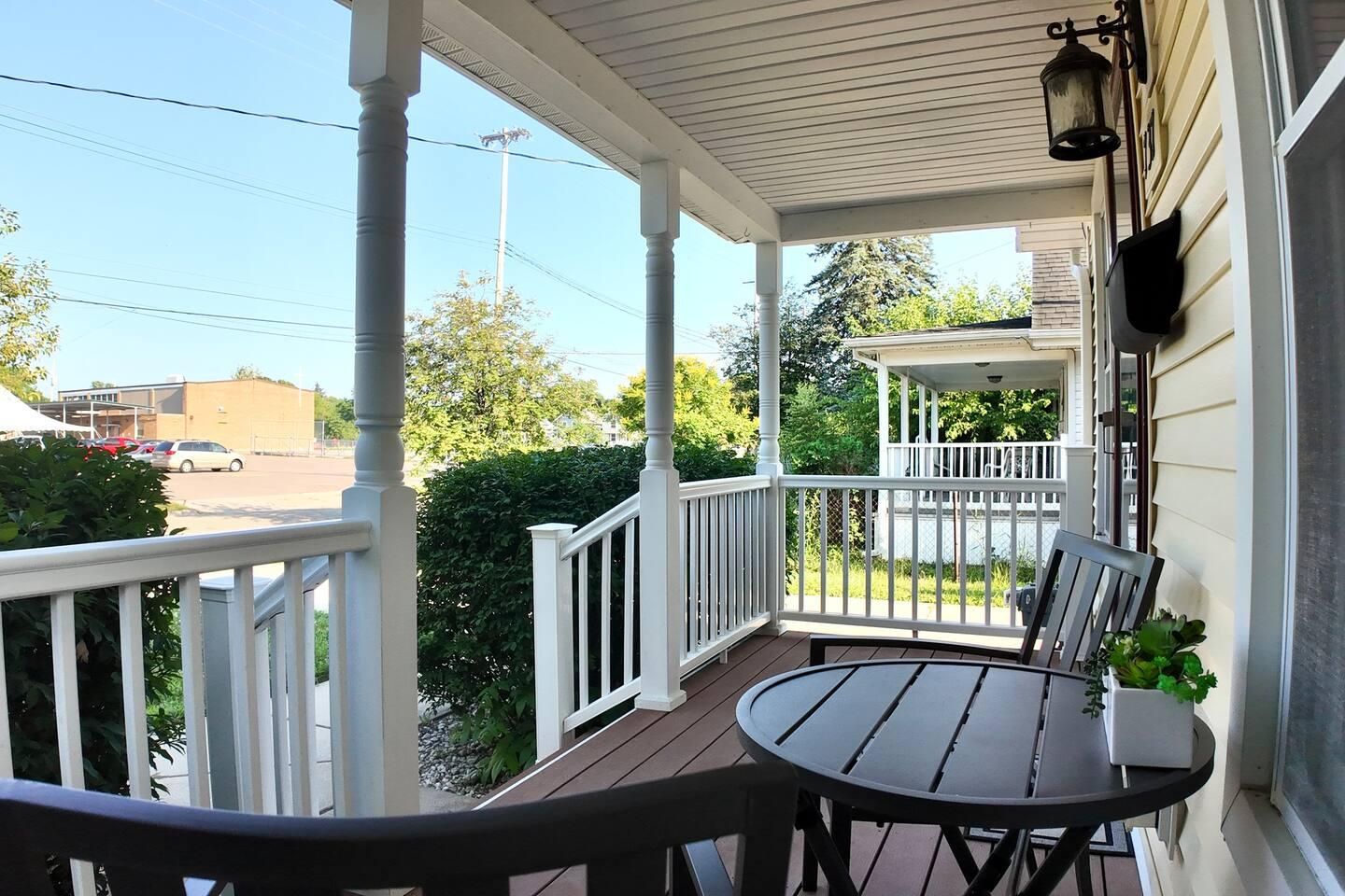 Lansing 2BR Home | 2 Blocks to Sparrow Hospital, Pets OK | Sleeps 4 view 2