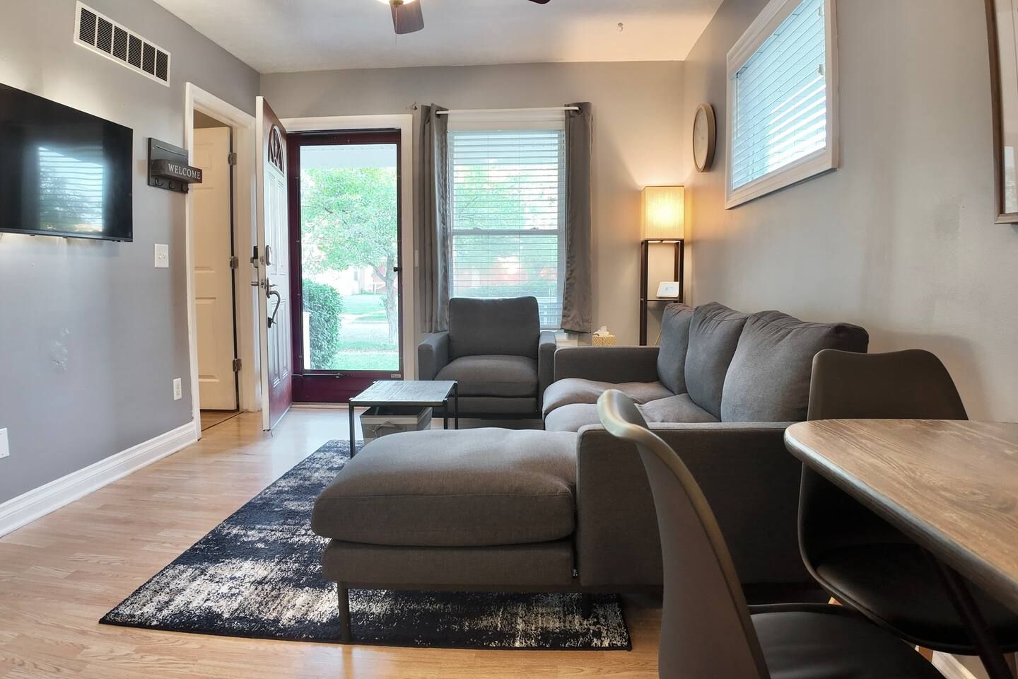 Lansing 2BR Home | 2 Blocks to Sparrow Hospital, Pets OK | Sleeps 4 main view