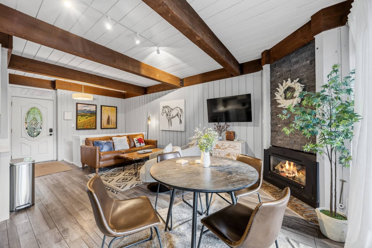Downtown Breckenridge Luxe Condo | Walk to Main Street & Peak 9 | King Bed + In-Unit Laundry main view