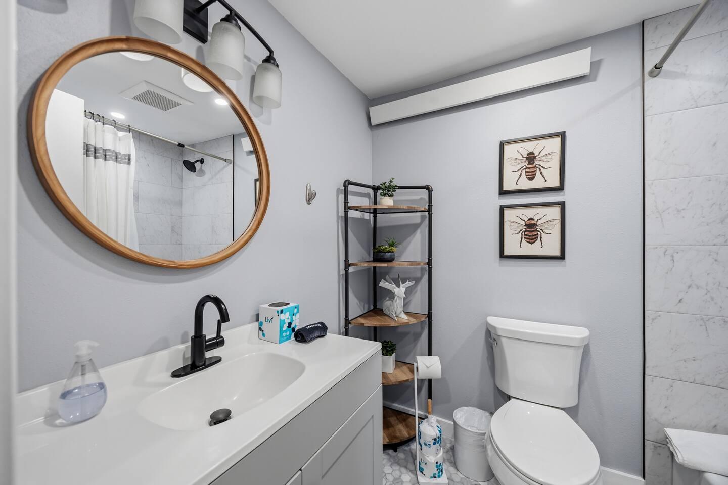Downtown Breckenridge Luxe Condo | Walk to Main Street & Peak 9 | King Bed + In-Unit Laundry view 5