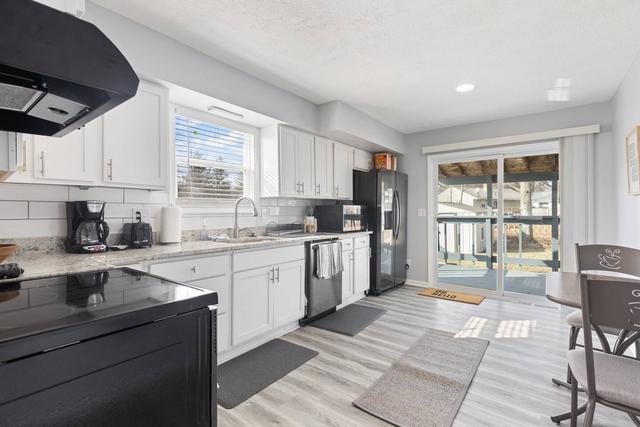 Dunlap Executive Home Long Stay Lansing Rental Near Hospitals and MSU — 3