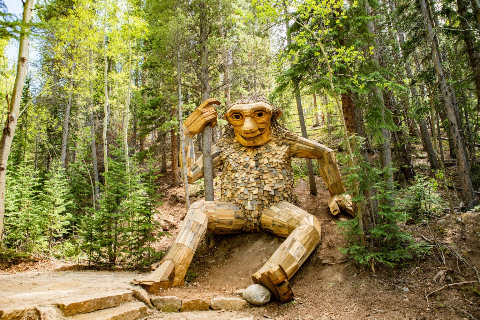 Isak Heartstone Trail
