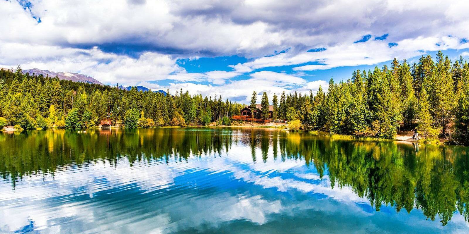 Sawmill Reservoir