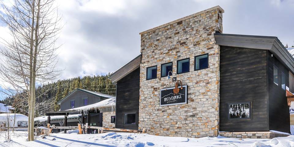  Breckenridge Distillery