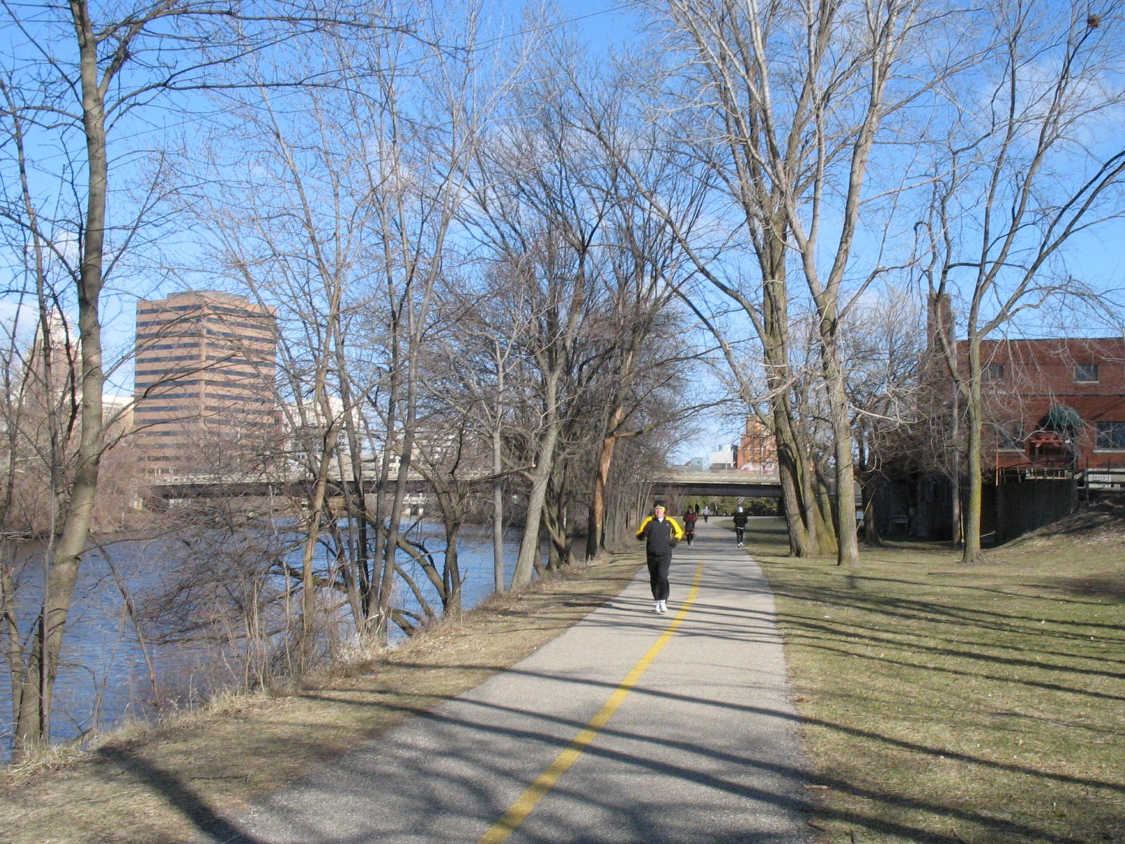  Lansing River Trail