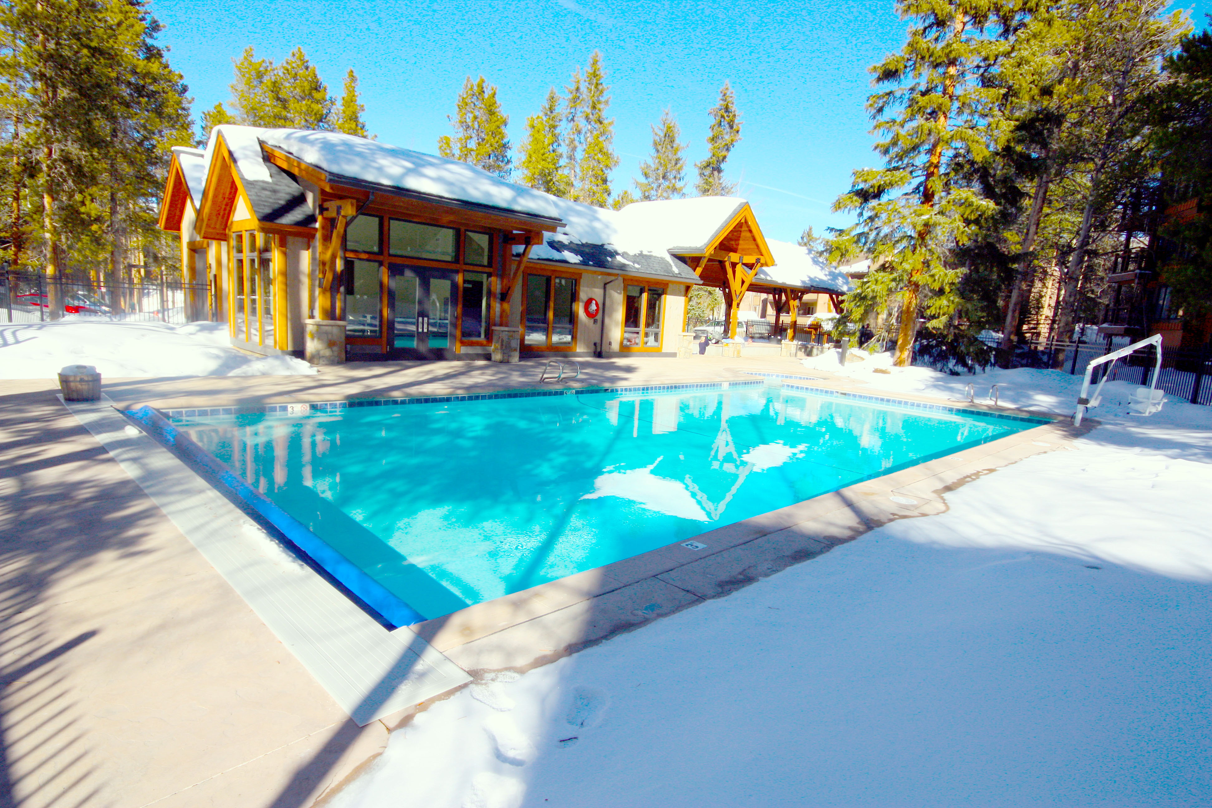 Columbine Clubhouse